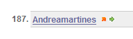 Andreamartines su Blogbabel